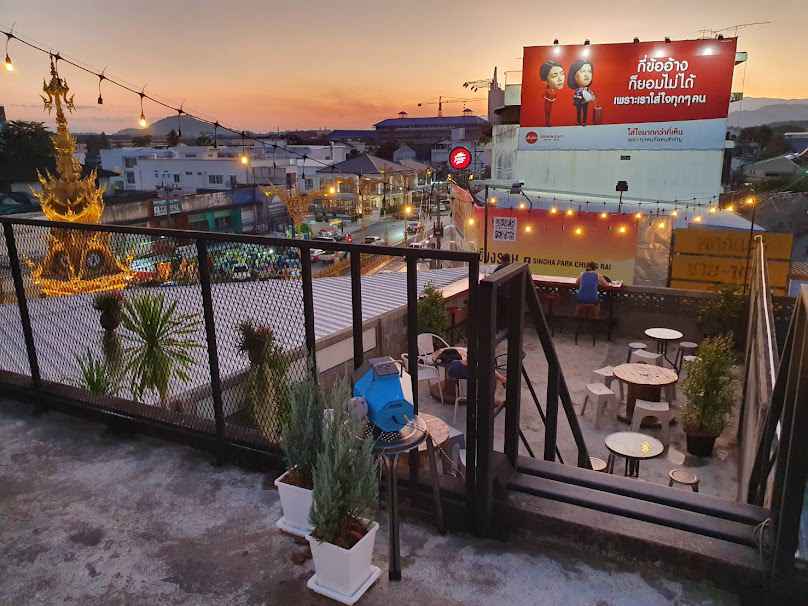 Rooftop Chiang Rai