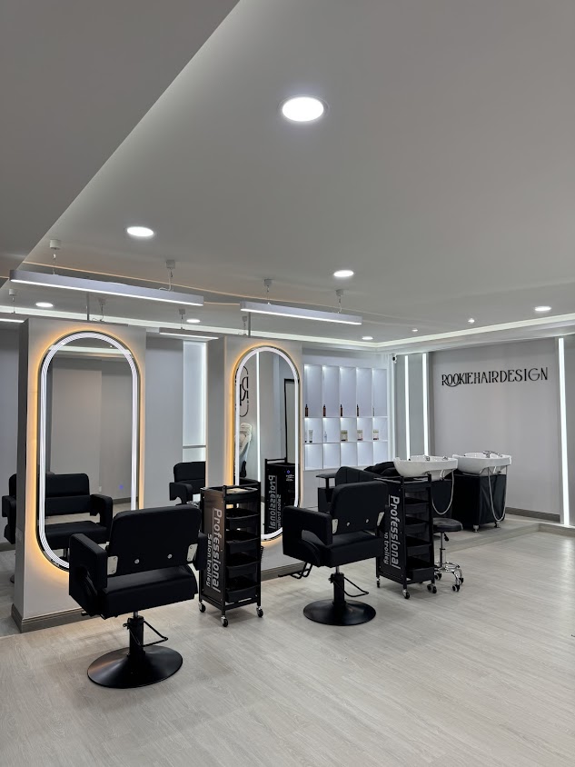 ROOKIE HAIR DESIGN - 4