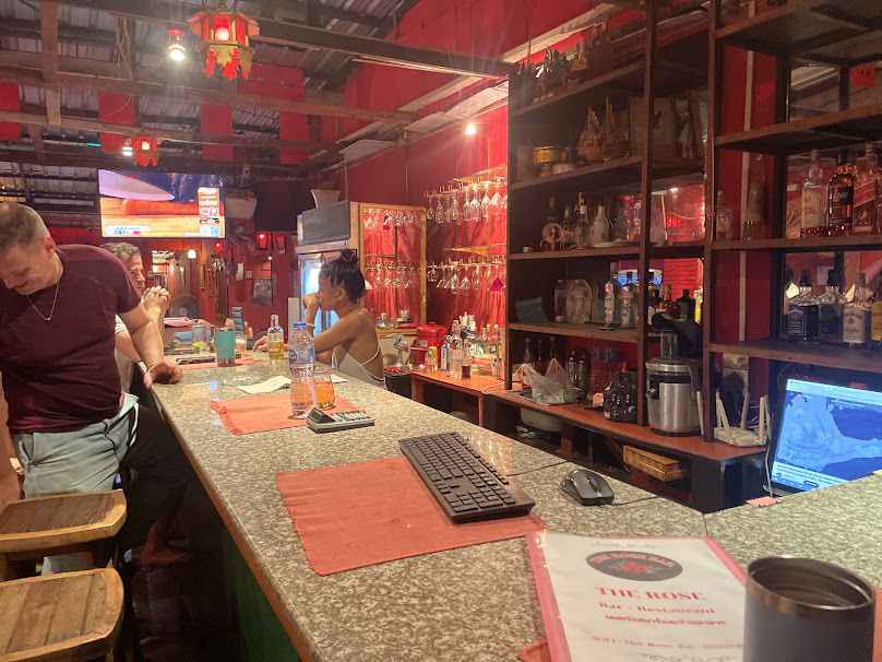 Rose Bar