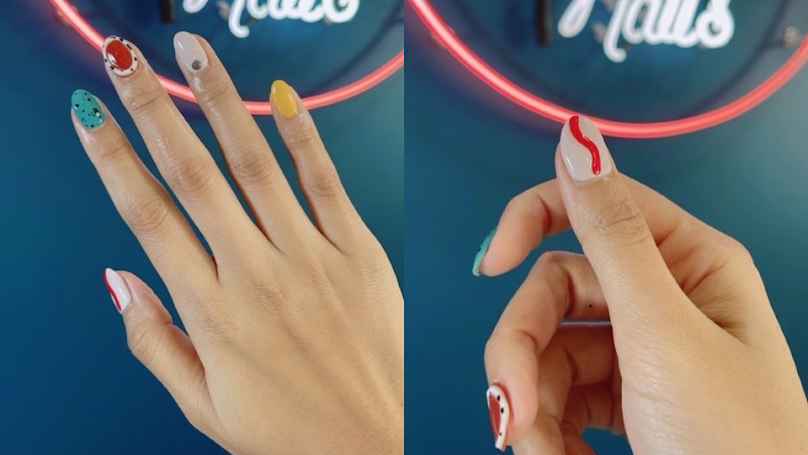 Round About Nails ร้านทำเล็บ วงเวียนใหญ่