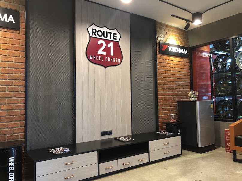 Route 21 Wheel Corner - 2