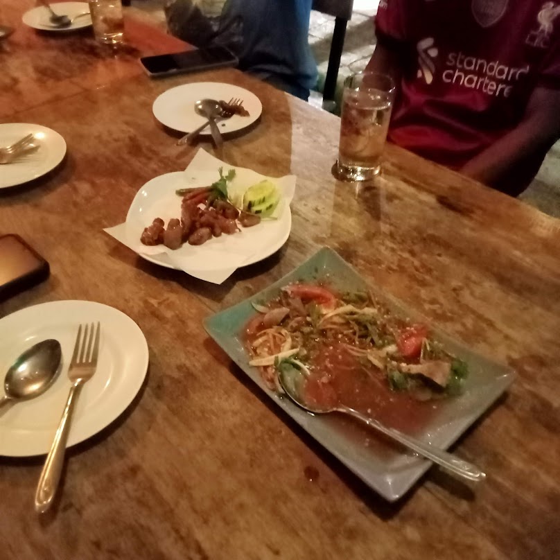 Route bar garden Pub @ restaurant - 2