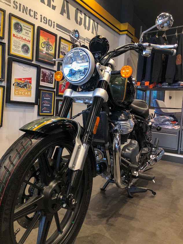 Royal Enfield Chiangrai โรยัล เอ็นฟีลด์ เชียงราย - 3