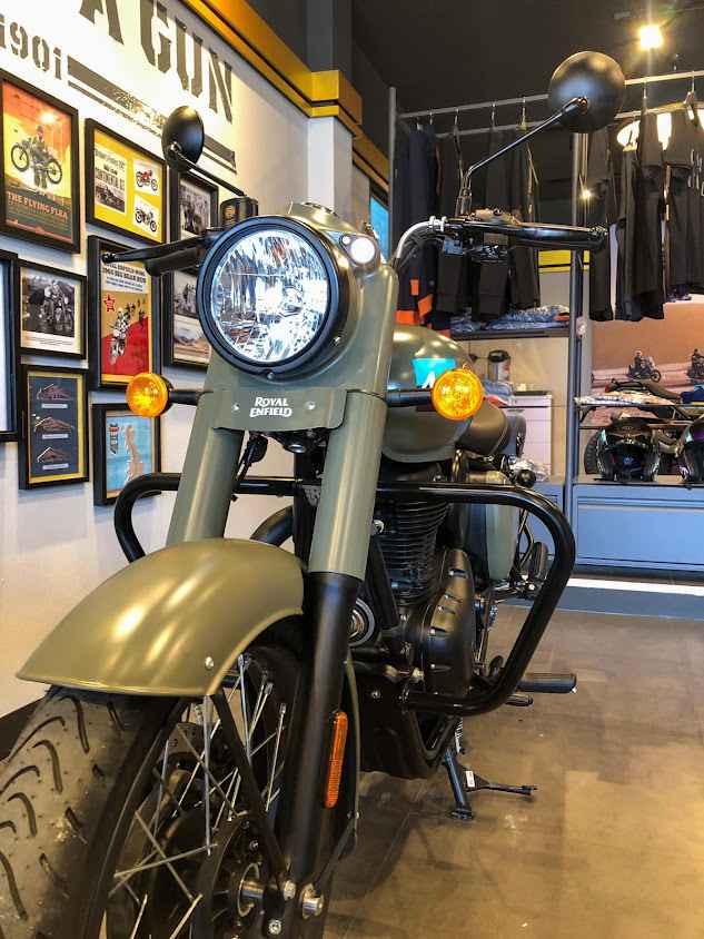 Royal Enfield Chiangrai โรยัล เอ็นฟีลด์ เชียงราย - 4