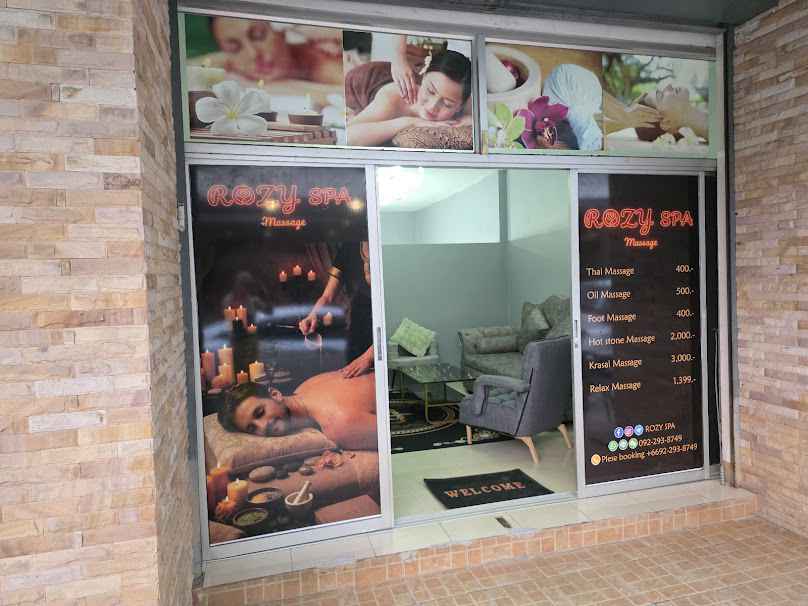 Rozy massage spa - 4