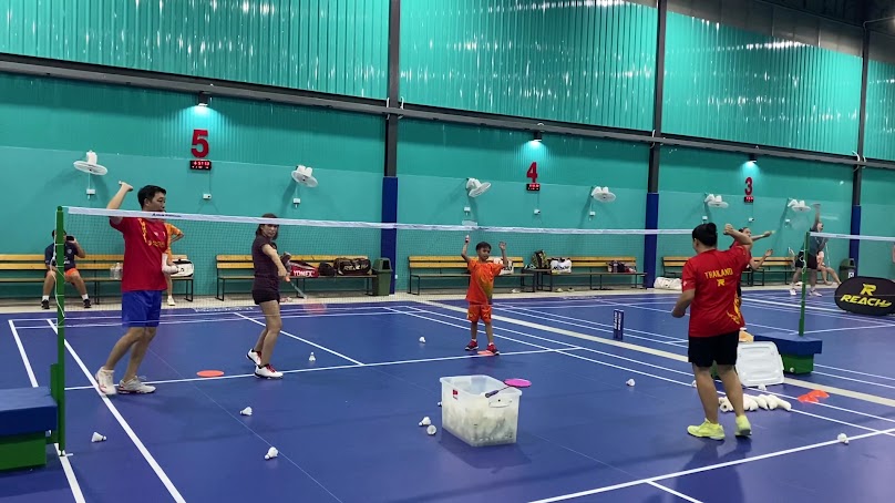 RPK BADMINTON - 2