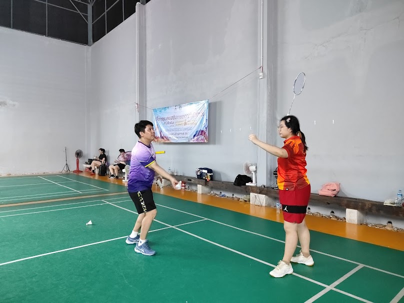 RS Badminton Club - 1