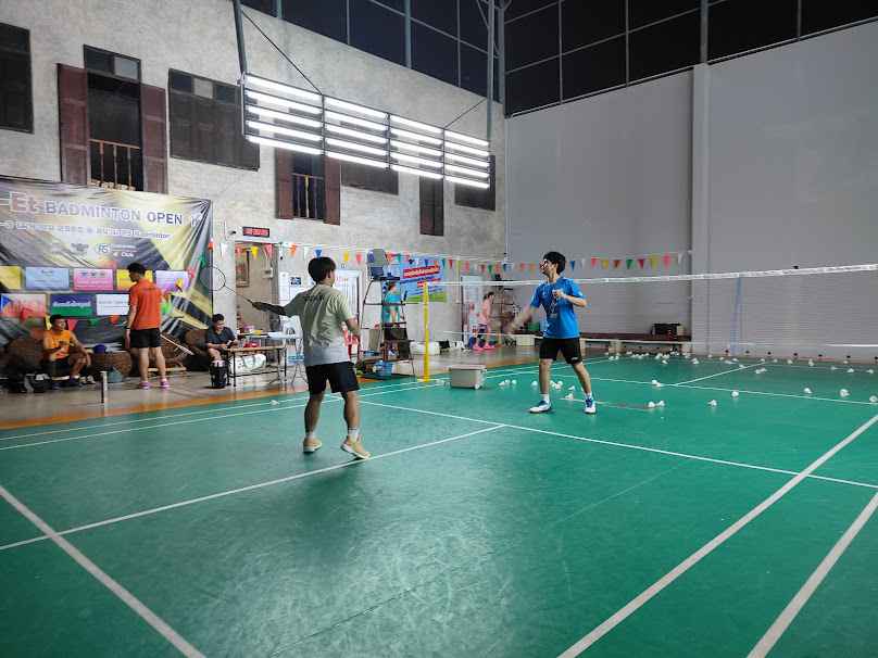 RS Badminton Club - 2
