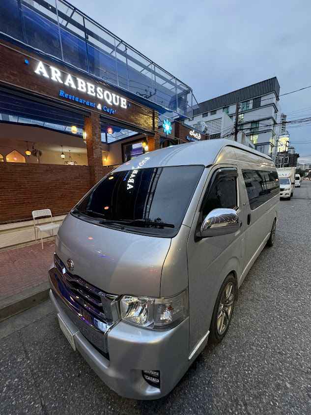 Ruangthong van vip เรืองทองรถตู้เช่า-เหมาทั่วไทย