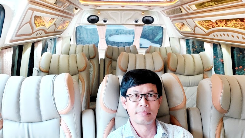 Ruangthong van vip เรืองทองรถตู้เช่า-เหมาทั่วไทย - 4