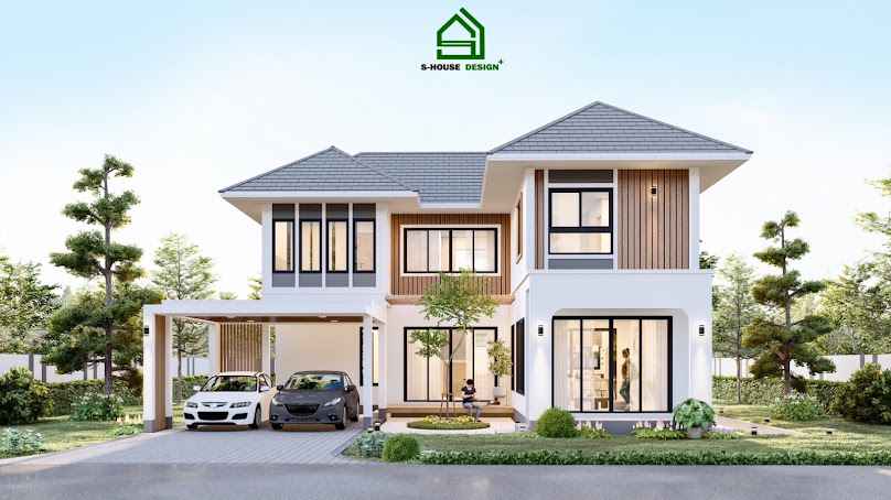 S-House design