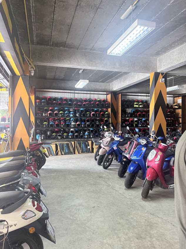 S.K.Service Motorcycle For Rent - บริการให้เช่ามอเตอร์ไซค์ในเชียงใหม่