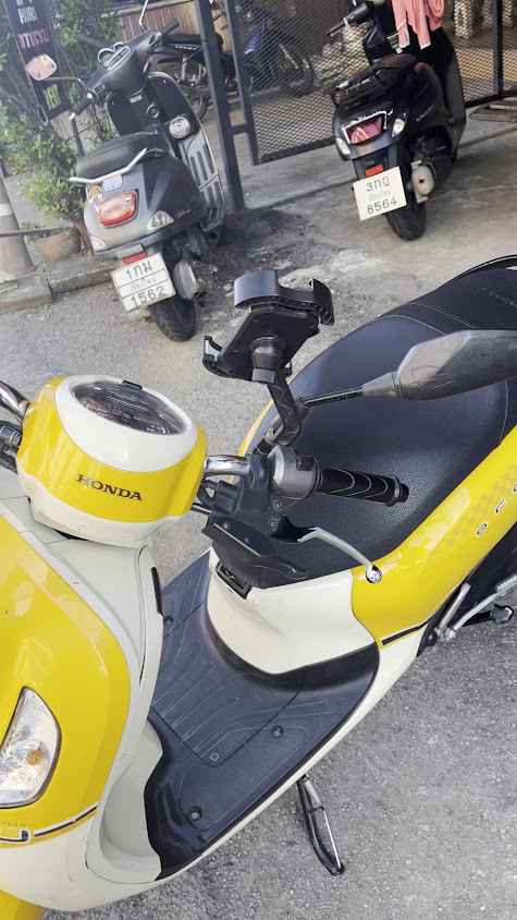 S.K.Service Motorcycle For Rent - บริการให้เช่ามอเตอร์ไซค์ในเชียงใหม่ - 2