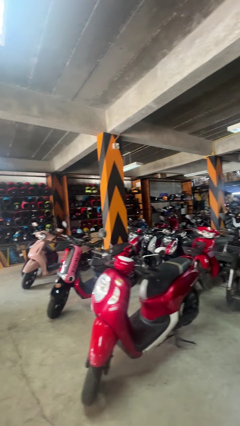 S.K.Service Motorcycle For Rent - บริการให้เช่ามอเตอร์ไซค์ในเชียงใหม่ - 3