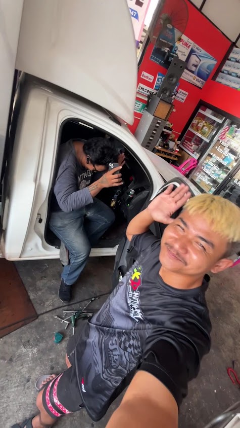 S.R. ไดนาโม แอร์ แบตเตอรี่ - 3