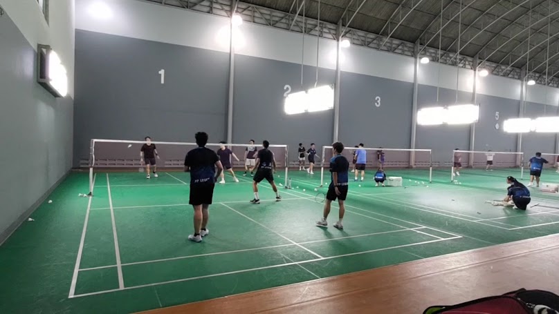 S29 badminton club - 3