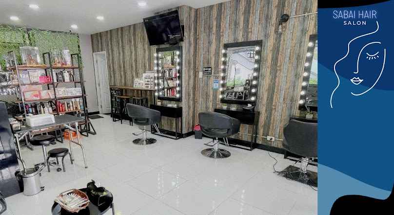 Sabai Hair Salon @BTSปากน้ำ