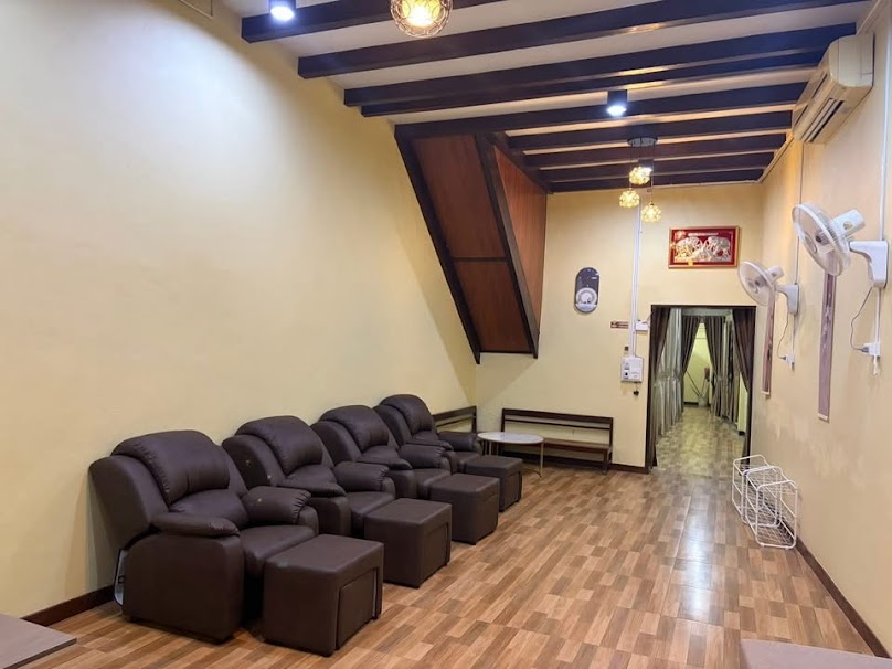 Sabaidee massage ( ສະບາຍດີ massage ) - 2