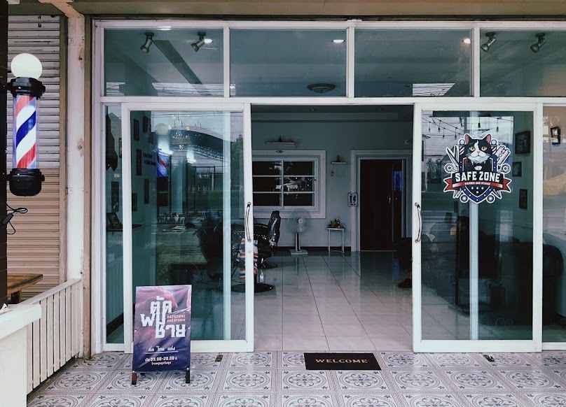 SAFE ZONE Barber and Studio - 2