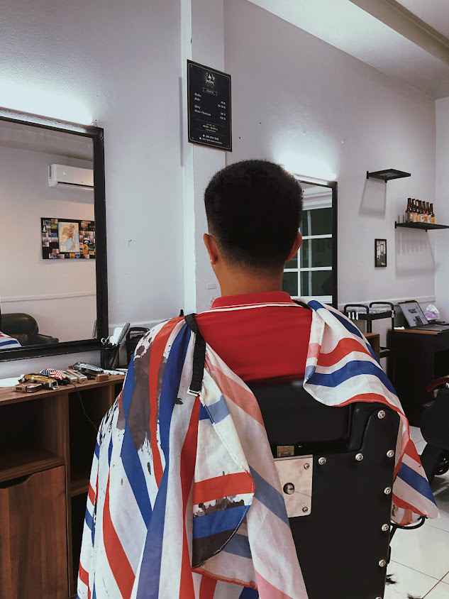 SAFE ZONE Barber and Studio - 4