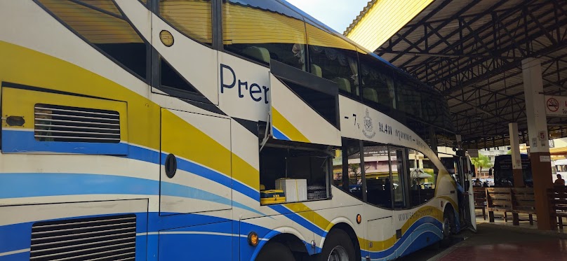 Sahaphan Station - 3