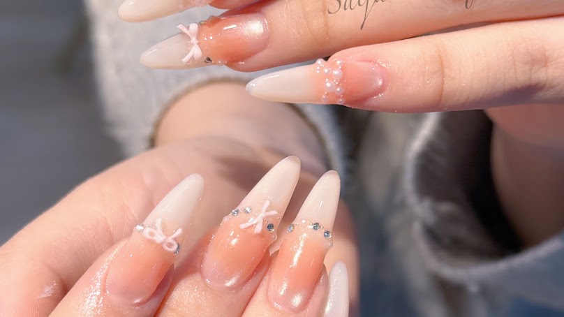 Saijai nail spa ใส่ใจnail spaกาดหลวง