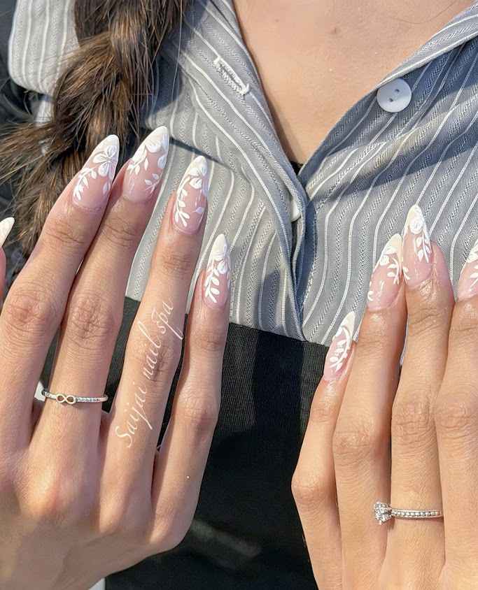 Saijai nail spa ใส่ใจnail spaกาดหลวง - 2