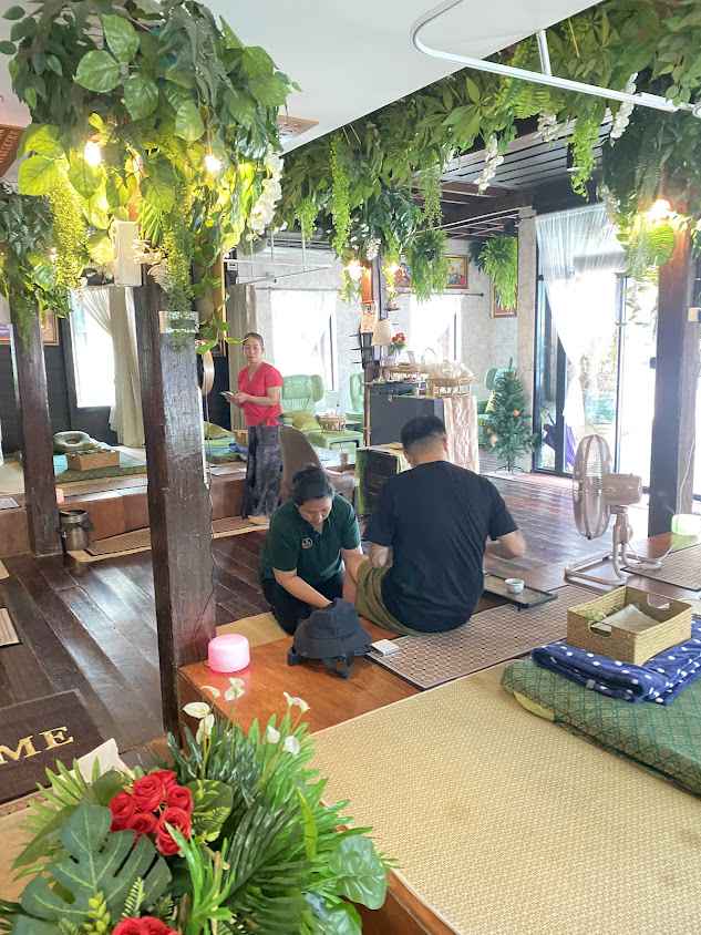 Saiping Thai Massage นวดไทยสายปิง - 1
