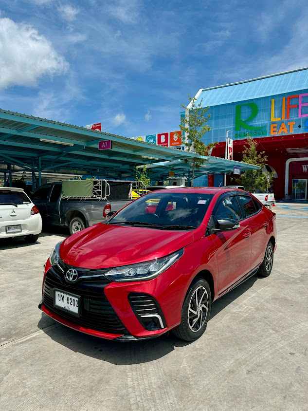 Saiyuan Car For Rent - 4