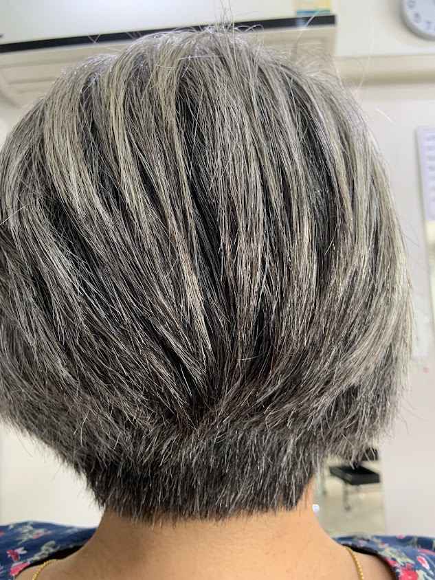 Salon รับออกแบบทรงผม ชาย-หญิง
