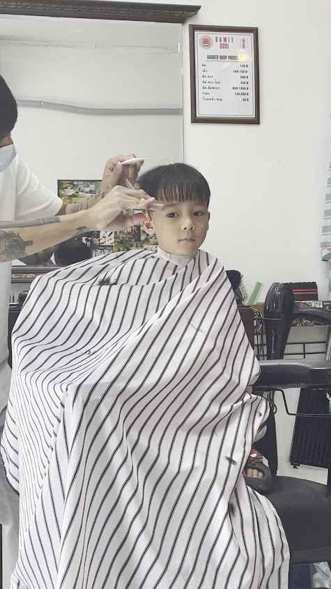 Samit cool barbershop - 3