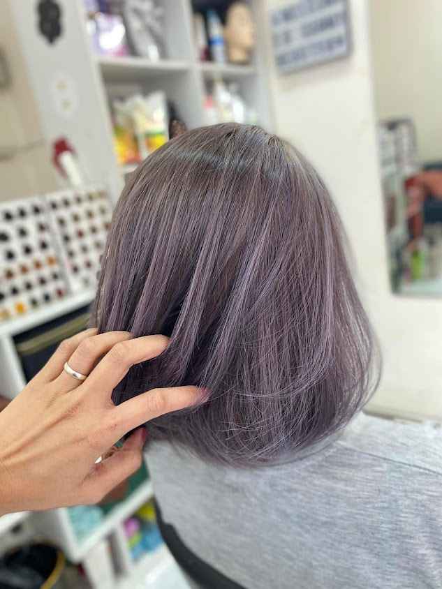 Sammy’s Beauty ร้านทำผมซอยรังษี - บ้านสวน - ชลบุรี
