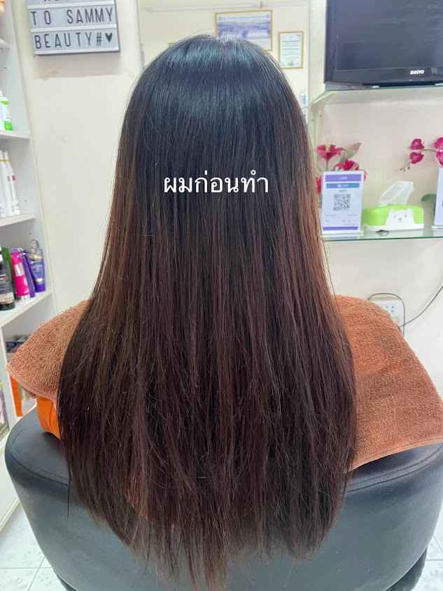 Sammy’s Beauty ร้านทำผมซอยรังษี - บ้านสวน - ชลบุรี - 3