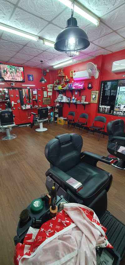 Sam's barber shop - 2