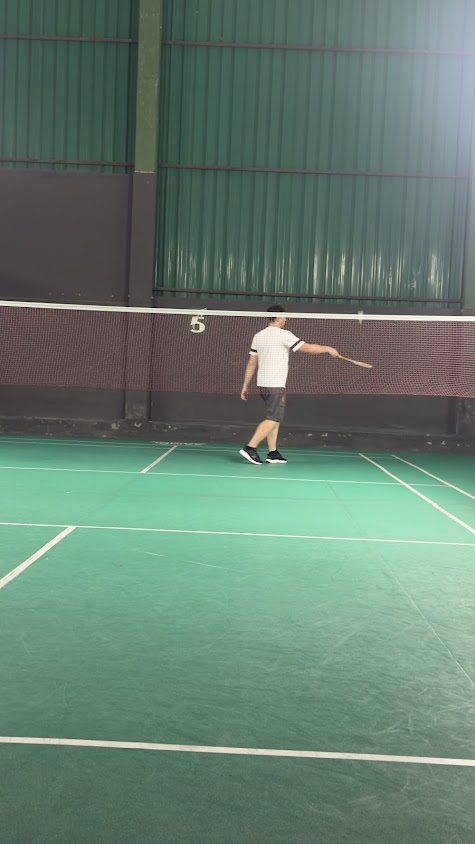 Samui Badminton - 2