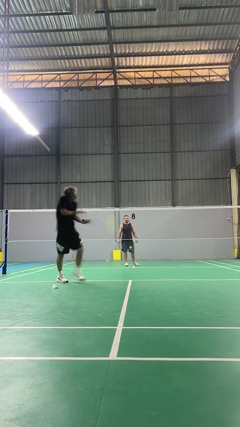 Samui Badminton - 3
