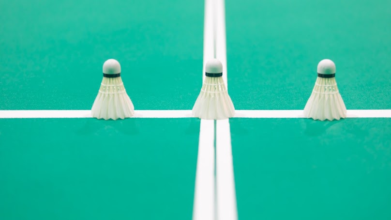 Samui Badminton - 4
