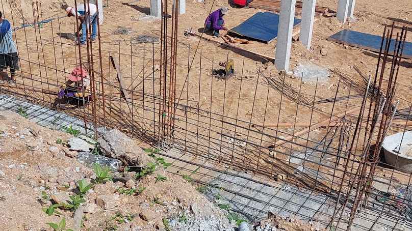 SAMUI UPKEEP