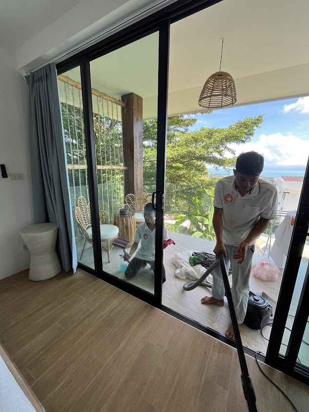 Samuicleaner | Professional Cleaning Services