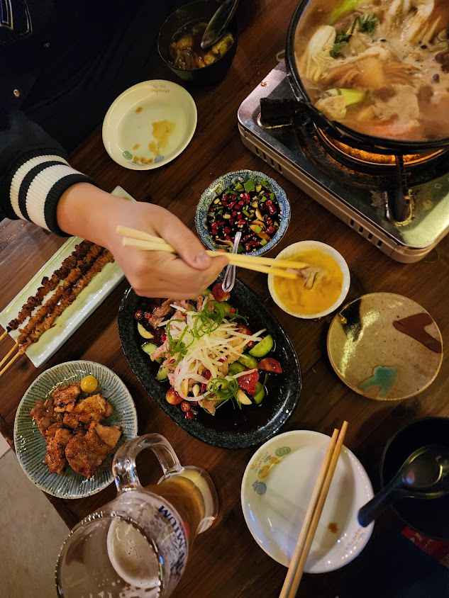 SAN BAR & izakaya - 4