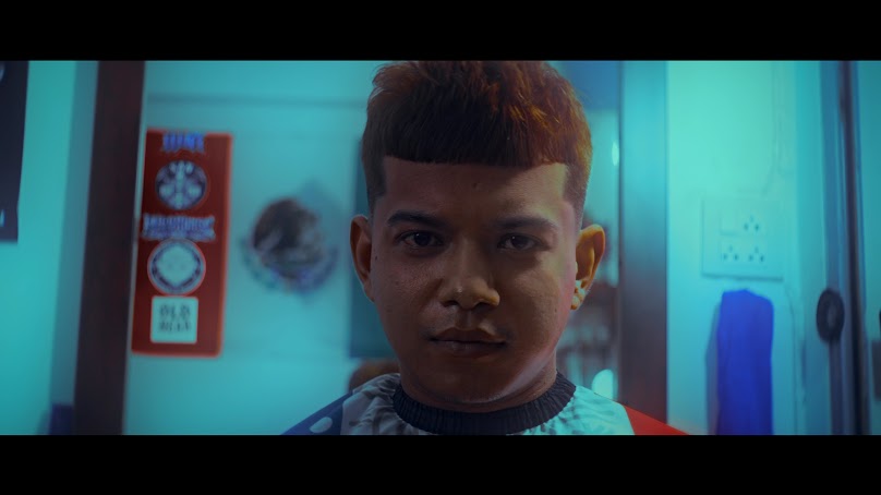 San BarberShop TAK - 3