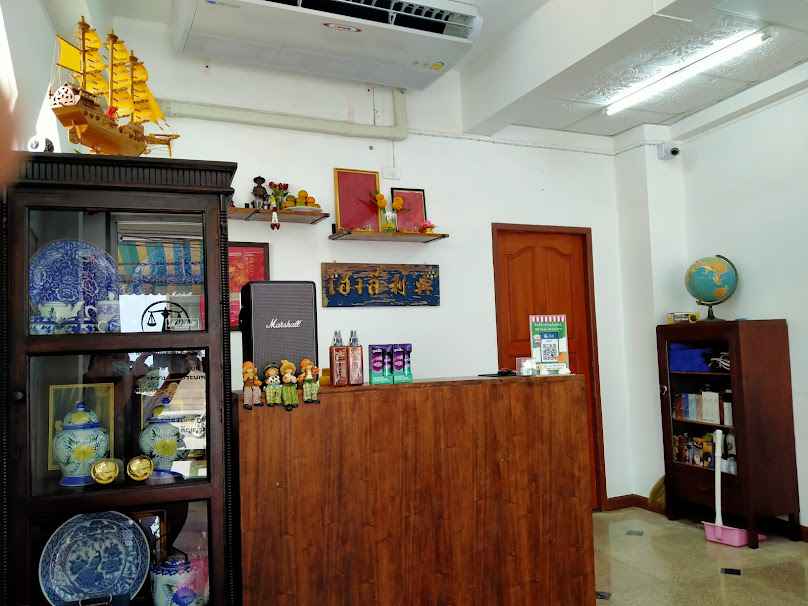 San BarberShop TAK - 4