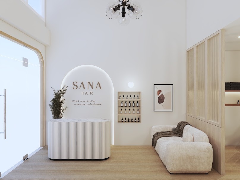 SANA HAIR ซานะ แฮร์