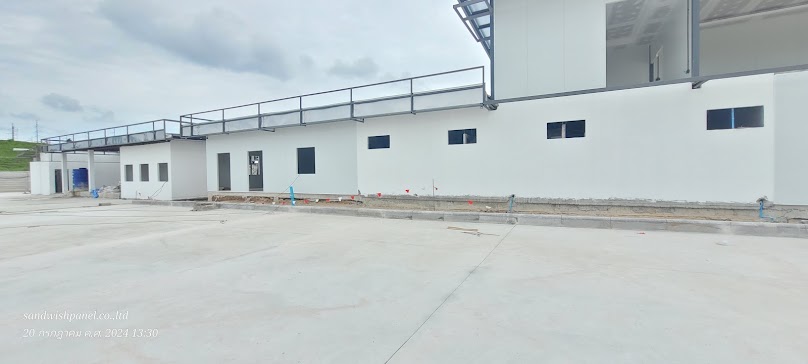 SANDWISHPANEL CO.,LTD.