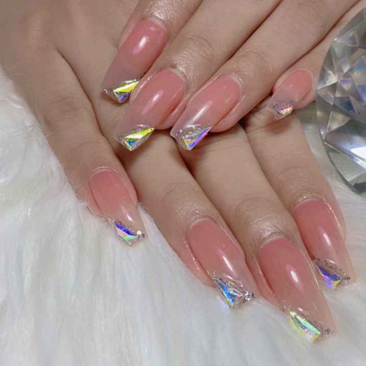 Sandy Nails สาขาหอการค้าไทย