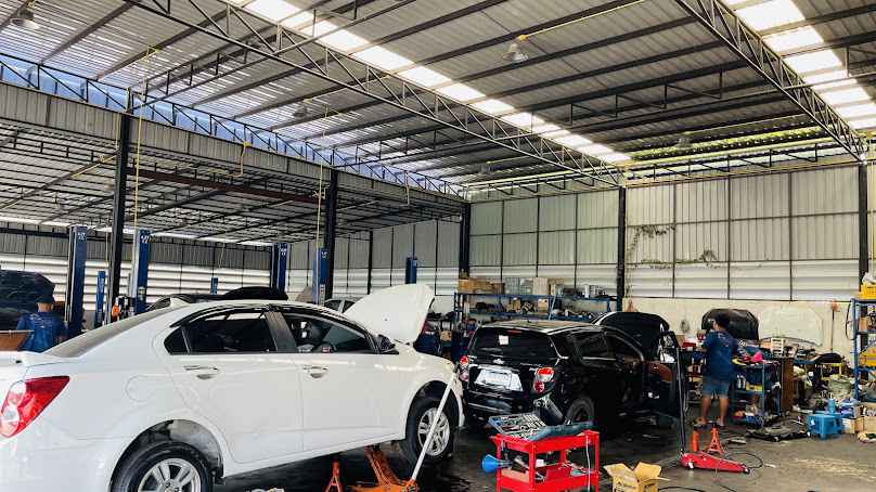 Sanja Auto Service - 1