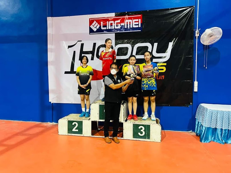 Sanpatong badminton sport club - 2