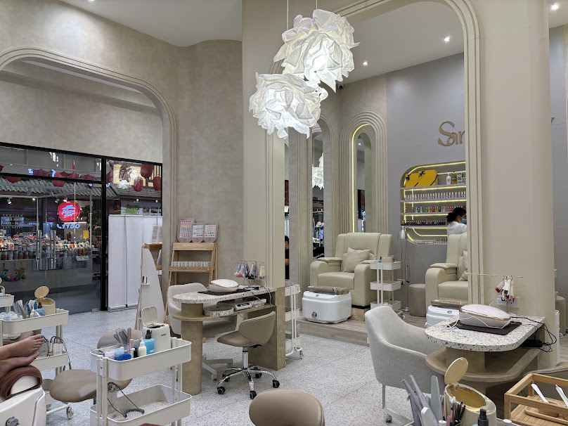 Santababy Nail Bar