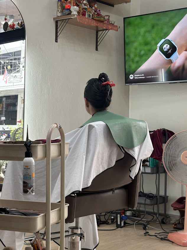 SARANG hair salon (รัชดา ซอย3)