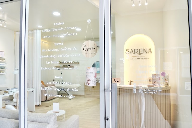Sarena BeautyBar